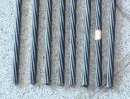 Il calibro dell'AWG 10 ha galvanizzato il tipo d'acciaio di alta tensione del cavo di soggiorno