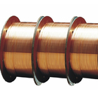 Tensione di Wire del conduttore di rame nudo di IEC bassa per costruzione 0.2mm2