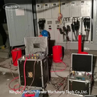 810KVA High Voltage Test Kit, 35KV e 132KV HV Cable Testing Equipment 30-300Hz