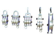 Linea di trasmissione di alluminio dell'attrezzatura di Hositing della carrucola che mette insieme il paranco differenziale di alluminio