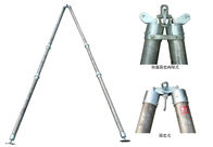 Modelli gli strumenti tubolari della costruzione della torre di Gin Pole Stringing Tools In
