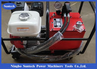 Testa di piegatura idraulica del compressore 100T con la pompa di benzina di 80mpa Honda