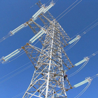 Linea elettrica sopraelevata di saldatura di AWS D 1,1 HDG torre