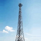 Torre di antenna mobile autosufficiente di ASTM A36 ASTM A572 GR65 GR50
