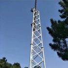 Torri tubolare delle Telecomunicazioni di sostegno di auto altezza di 60m - di 15 per la trasmissione del segnale