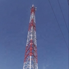 elettricità angolare di Palo di 3 gambe delle Telecomunicazioni di 86um 90M Angle Steel Tower