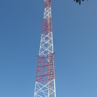 elettricità angolare di Palo di 3 gambe delle Telecomunicazioni di 86um 90M Angle Steel Tower