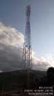 elettricità della torre della grata di telecomunicazione di 10meters GSM