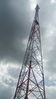110km/H ha galvanizzato la torre di antenna della TV per le Telecomunicazioni