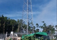 Torri di comunicazione senza fili per le Telecomunicazioni del tetto di GSM di elettricità