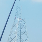 La linea di trasmissione Electric Power ingraticcia la torre d'acciaio Q235B