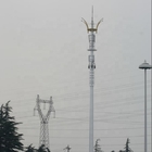 torre unipolare del ferro delle Telecomunicazioni di 20m per la telecomunicazione
