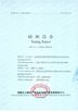 La CINA Ningbo Suntech Power Machinery Tools Co.,Ltd. Certificazioni