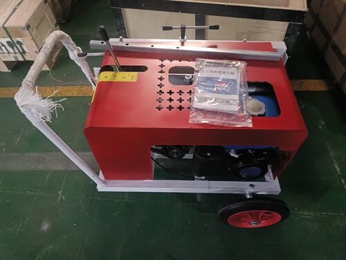 ultimo caso aziendale circa Optical Cable Traction Equipment Export to the USA: Precision Engineering Meets Timely Delivery