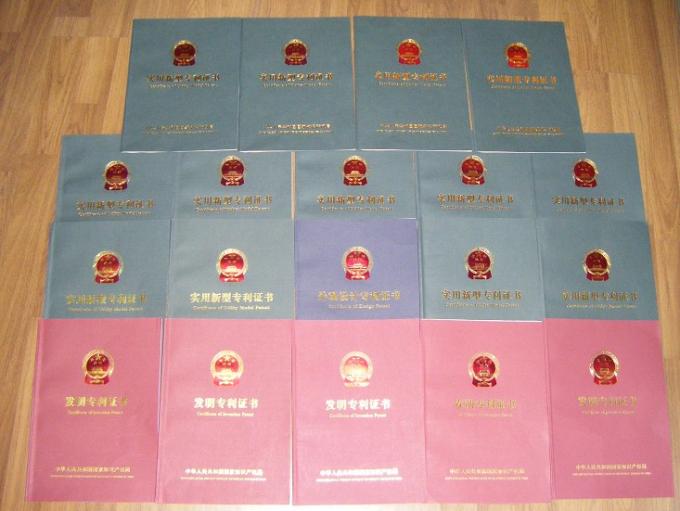 Ningbo Suntech Power Machinery Tools Co.,Ltd. Controllo di qualità