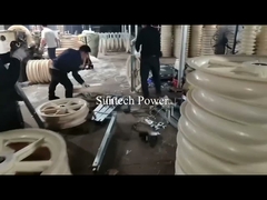 Strumenti di linea di trasmissione aerea personalizzabili della serie 916 per conduttore ACSR720