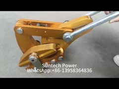 viene avanti il morsetto