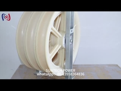 Tre blocchi di tesatura del conduttore di trasmissione SHDN in bundle