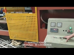 Linea di trasmissione del ODM conduttore di alluminio Stringing Blocks dei covoni del neoprene