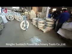 Strumenti per cavi in fibra ottica a fascia di nylon da 660 mm 20kN