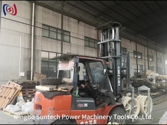 660X110mm Wire Bundled Conductor pilota che mette insieme i blocchi per la linea di trasmissione