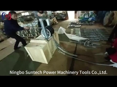 916X110mm 5 pulegge ACSR 720 Blocchi di tesatura della linea di trasmissione