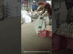 50KN Strumenti di stringa per il sollevamento isolanti a fascia di nylon