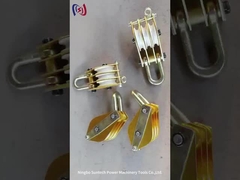 Strumenti per l'erezione della torre