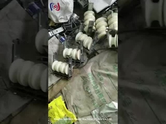 Blocchi di tesatura del conduttore del blocco a puleggia tripla da 5kn