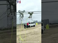 Strumenti di costruzione di torri forti per filo di acciaio