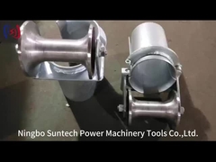 Cable Pulling Pulley B Series Cable Entrance Protection Roller (Rollone di protezione dell'ingresso del cavo)