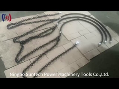 Tavola di marcia a fibra ottica anti-torsione 30KN OPGW Stringing Tools