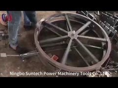 Dispositivo di giradischi a bobina di cavi elettrici