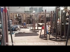 Il supporto del tamburo del conduttore con dispositivo di frenatura impedisce il freno da urto e da attrito