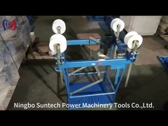 Strumenti ISO per la stringa di linea aerea per carrelli spaziali aerei