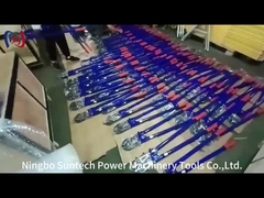 400 mm2 Tagliatrice manuale di catene elettriche Strumenti di estrazione dei cavi sotterranei