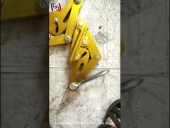 viene avanti il morsetto