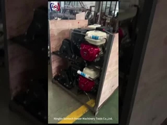 Azionamento a vincia a cintura a motore di capacità 8T per uso nella costruzione industriale