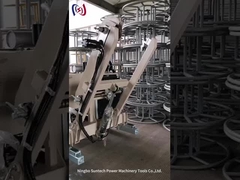 Tensionatore Idraulico per Cavi 70KN Attrezzatura per la Posatura di Conduttori Aerei per Linee Elettriche