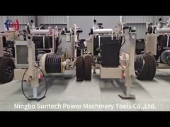 07192 Tensione del cavo idraulico