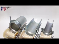 Rulli di cavi professionali della serie D per la protezione dei condotti sotterranei