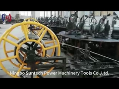 Tessuto Seta Leggero Antitorsione Fune Metallica Costruzione Fune di Sicurezza Isolante