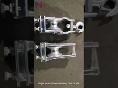 Blocco di infilatura a doppia modalità con design convertibile seduta/sospensione​