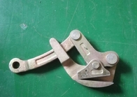 Singolo strumento della pinza di presa del collare del cavo del cavo della camma 10KN/cavo di terra per il filo d'acciaio