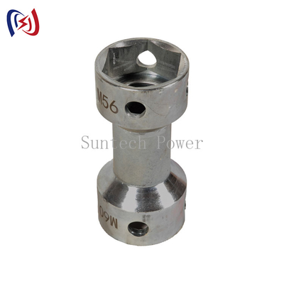 qualità  Double Sleeve Wrench Fasten Tower Anchor Bolts Socket Wrench For Transmission Line fabbrica