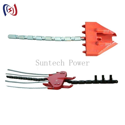 qualità  OPGW Conductor Stringing Tools Upgrade Electric Power Construction fabbrica