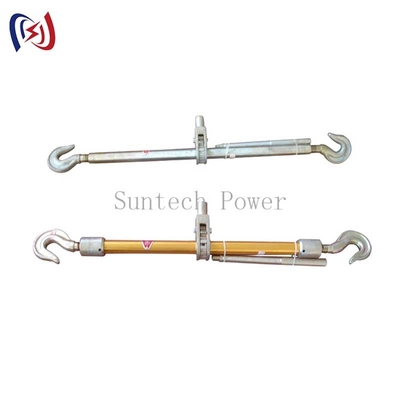 qualità  ​​Custom Aluminium Alloy Stringing Turnbuckle Any Length Thread Pitch OEM Bulk Orders Available​​ fabbrica