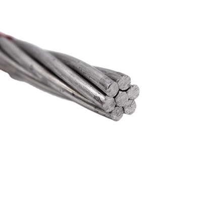 un filo galvanizzato nudo Guy Wire For Overhead di 1 x 7 EHS 3/8&quot;