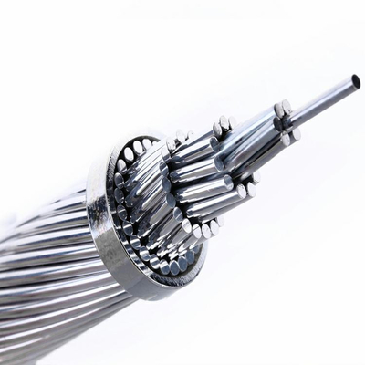 Cavo della trasmissione di Cable Reinforced Electric del conduttore della lega di alluminio di ACAR