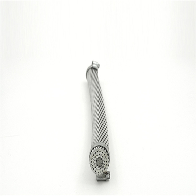 Conduttore sopraelevato di alluminio Cable Low Voltage 630mm2 di IEC AAC